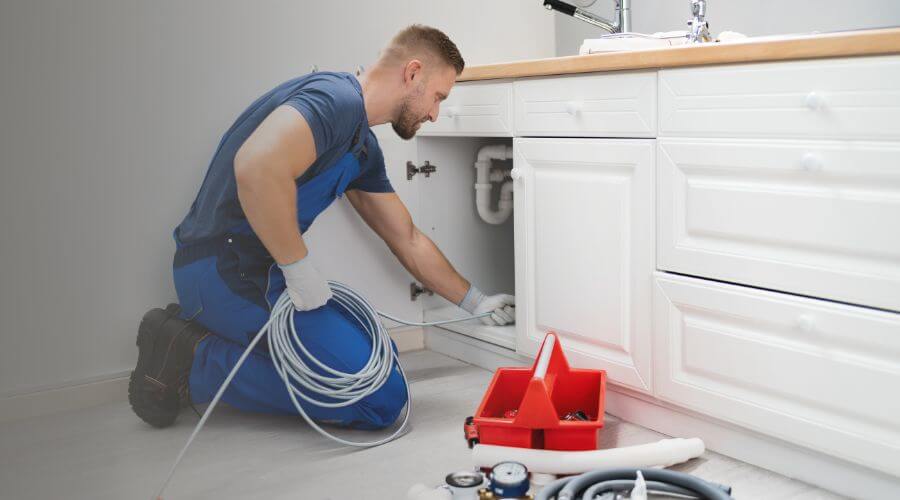 Professional sink repair in Greenup, KY
